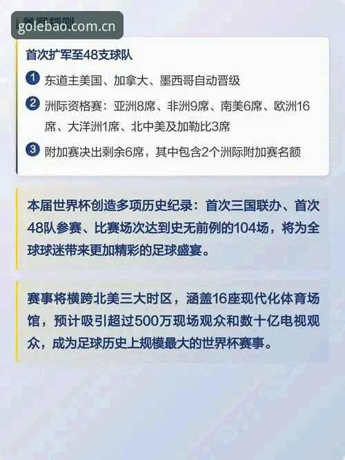 乐宝体育官方正版 2026世界杯观赛困境深度解析:签证壁垒与地缘政治如何影响球迷出行